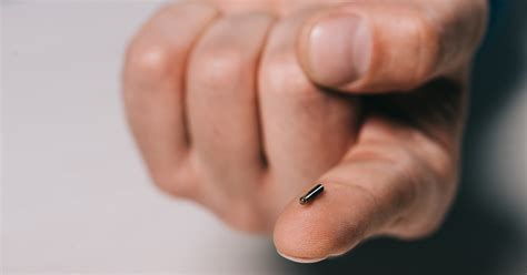 chip rfid implant|The microchip implants that let you pay with your .